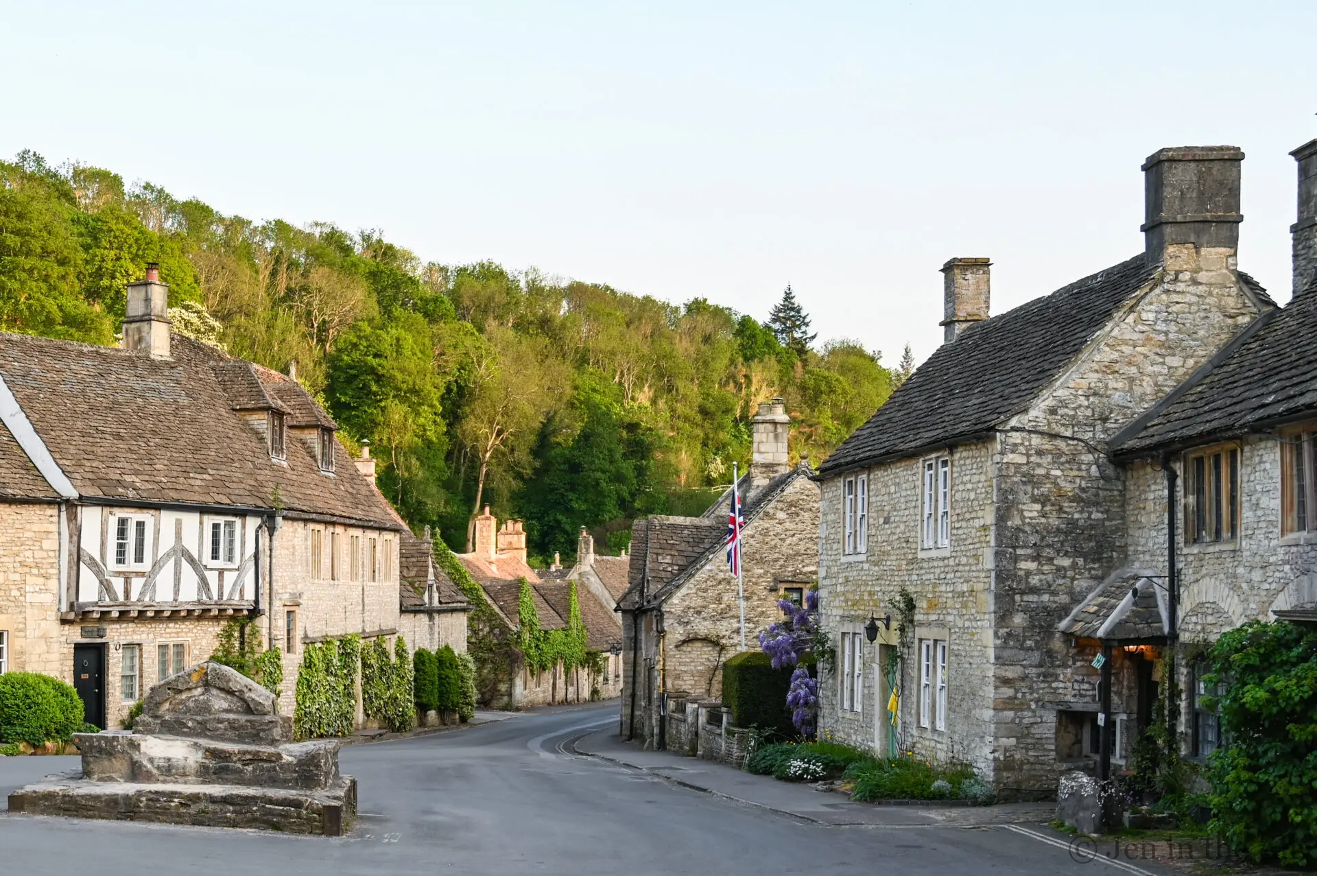 Castle Combe