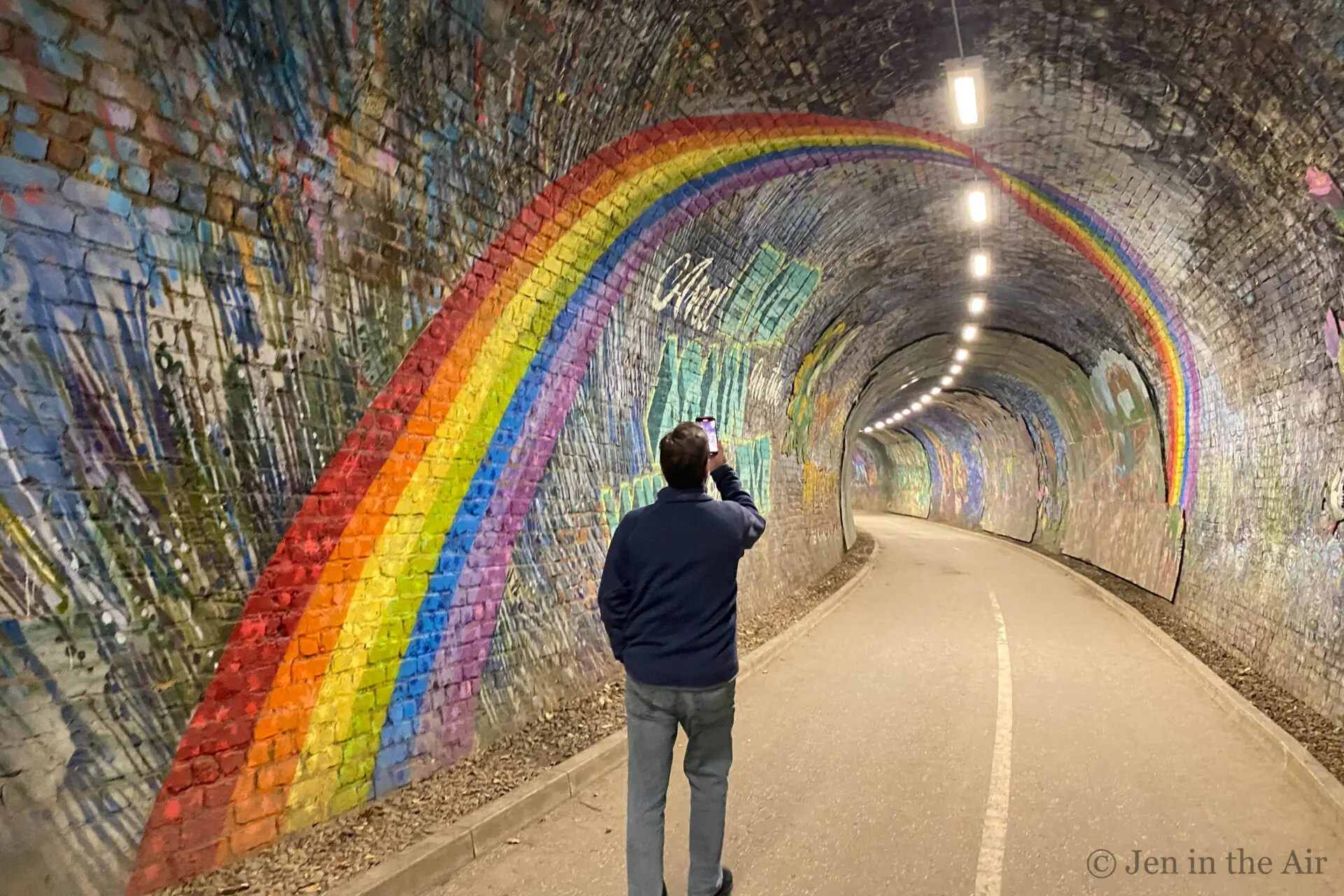 Colinton Tunnel