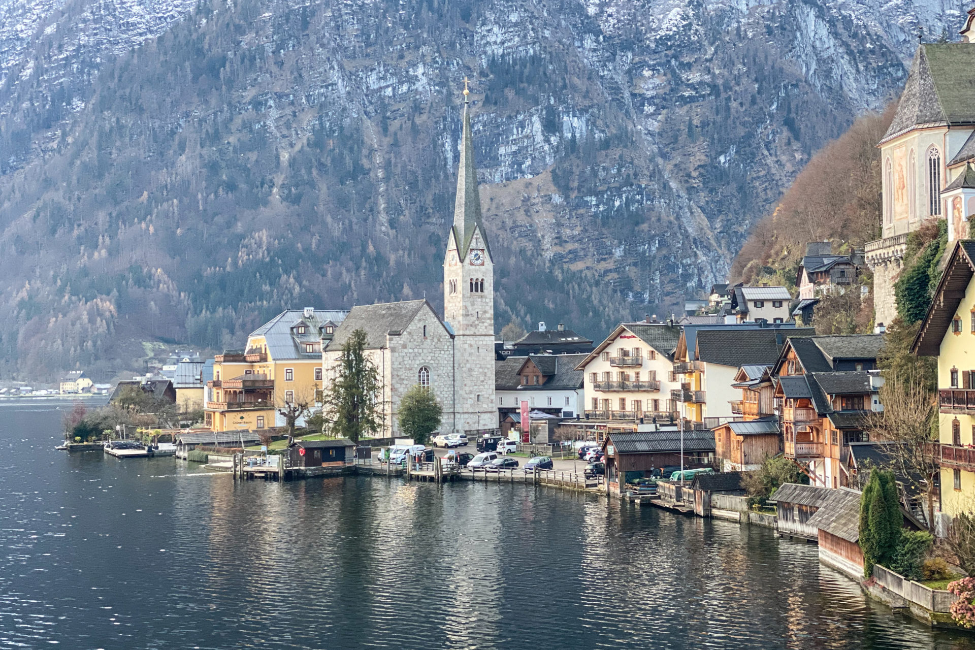 Hallstatt, Austria