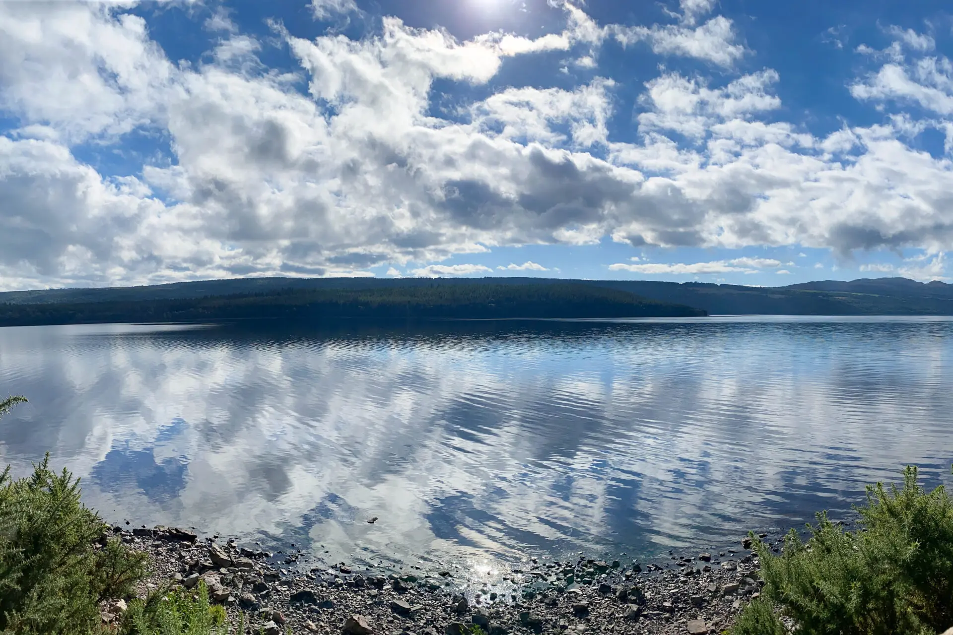 Loch Ness, Scotland
