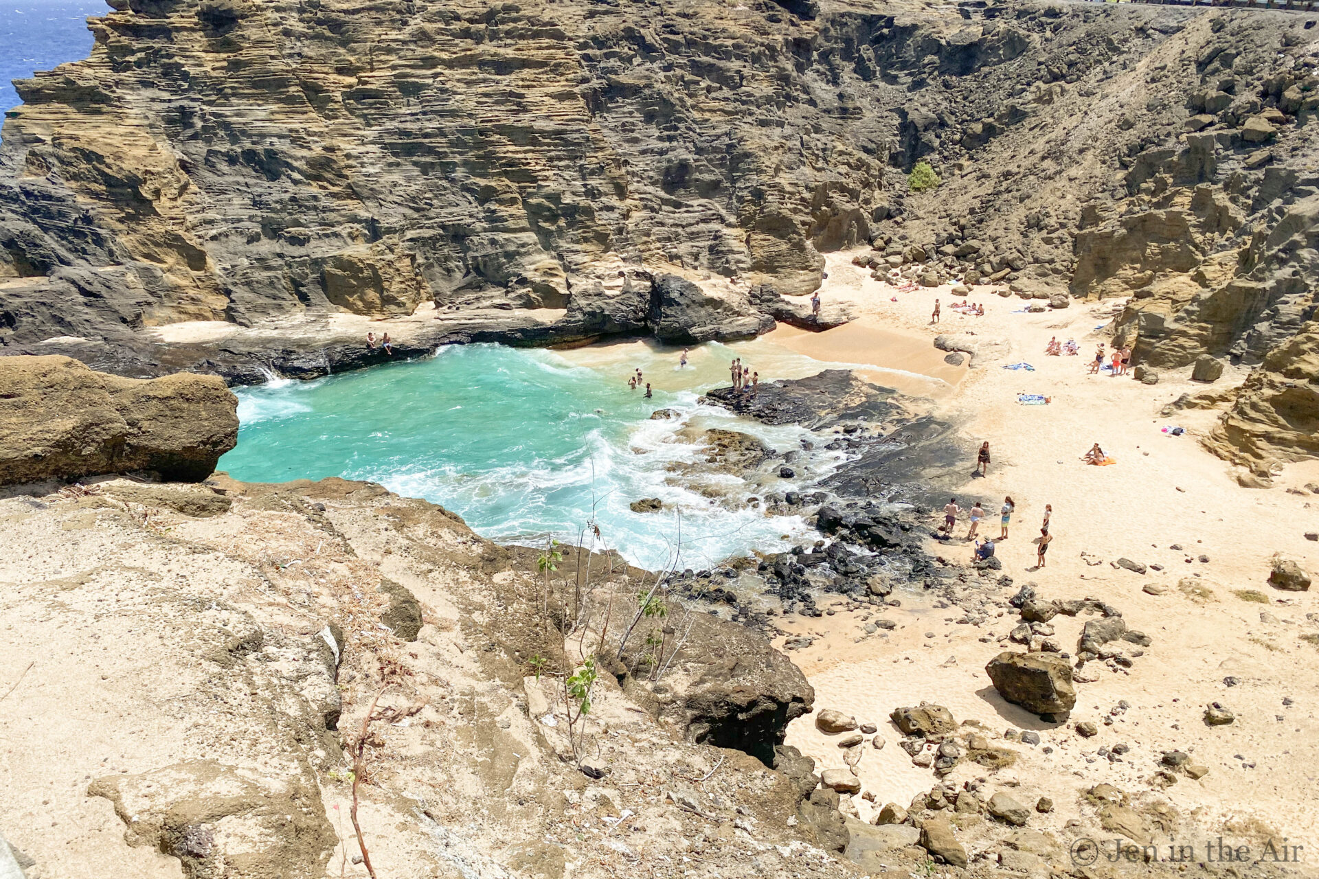 Halona Beach Cove