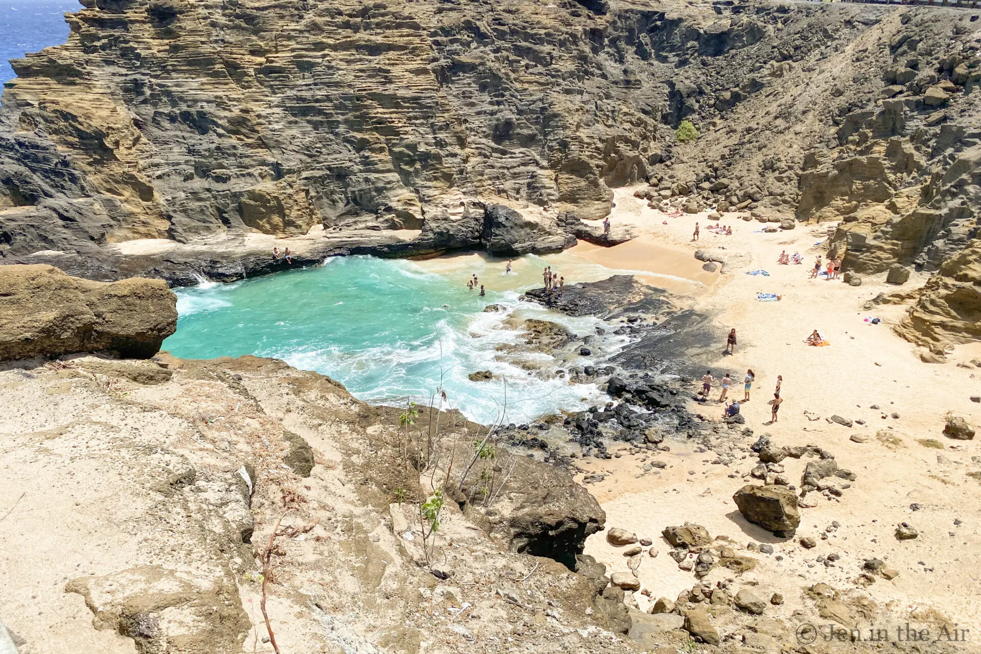 Halona Beach Cove