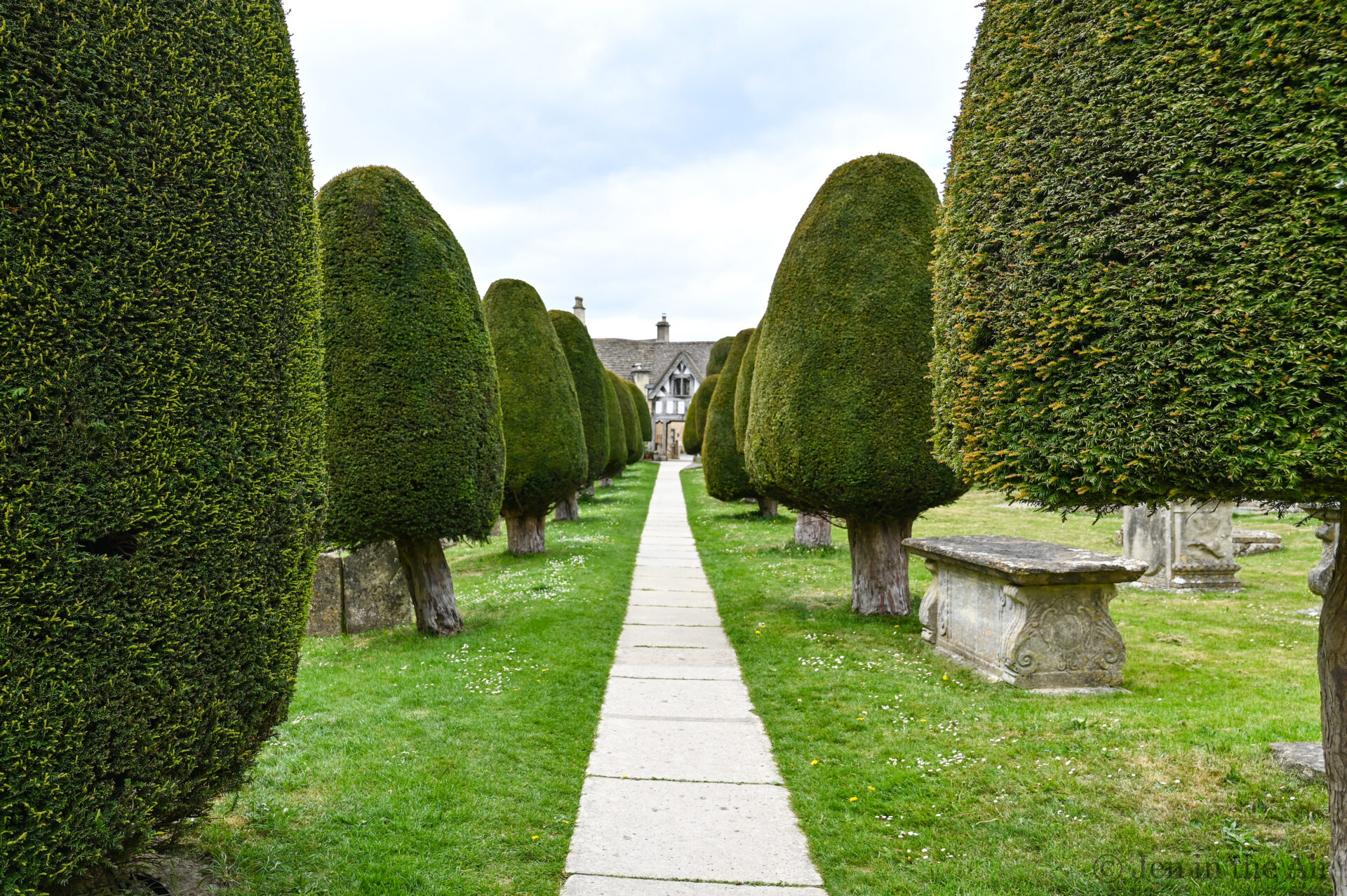 St. Mary's Parish Church, Painswick