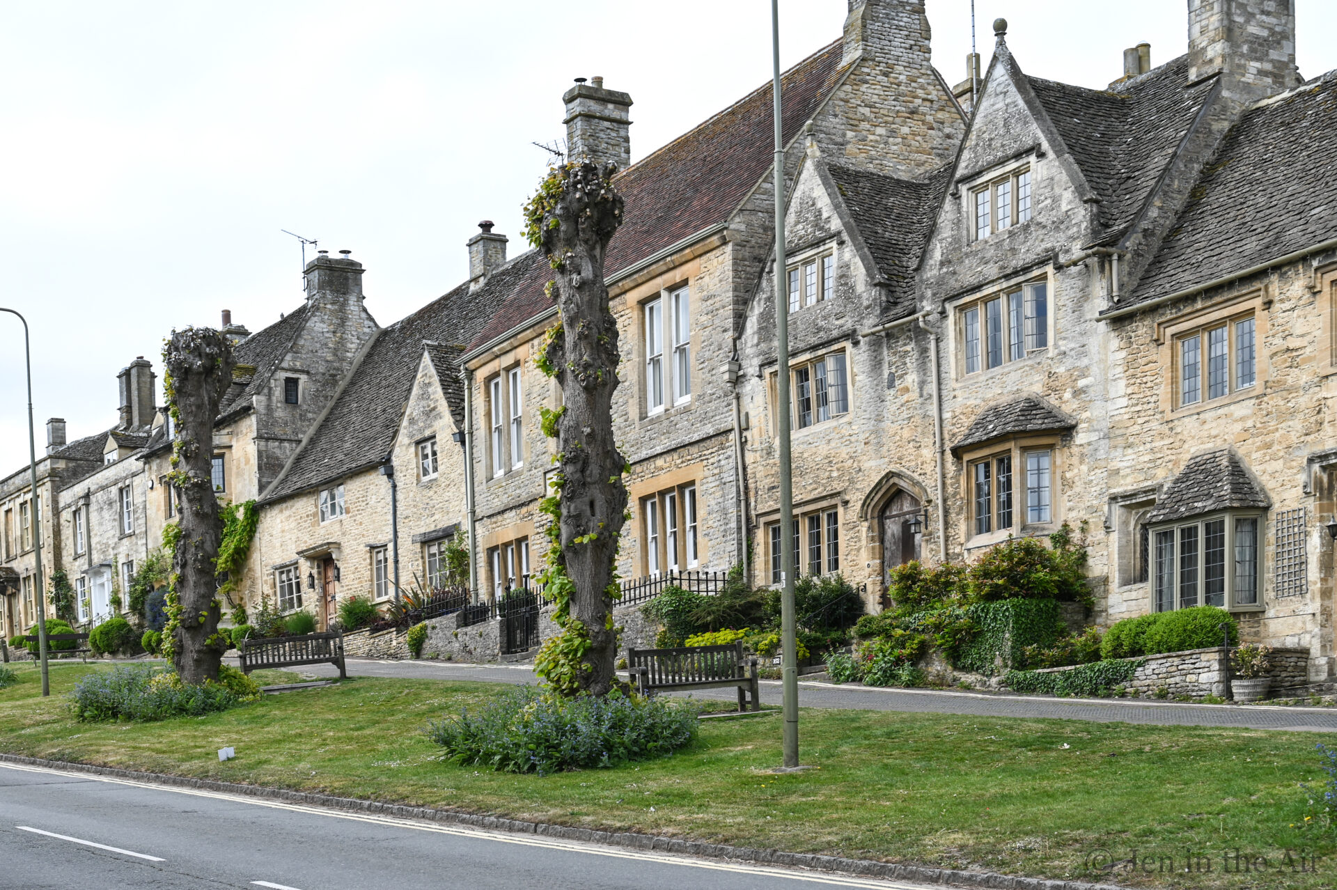 Burford, Cotswolds, UK