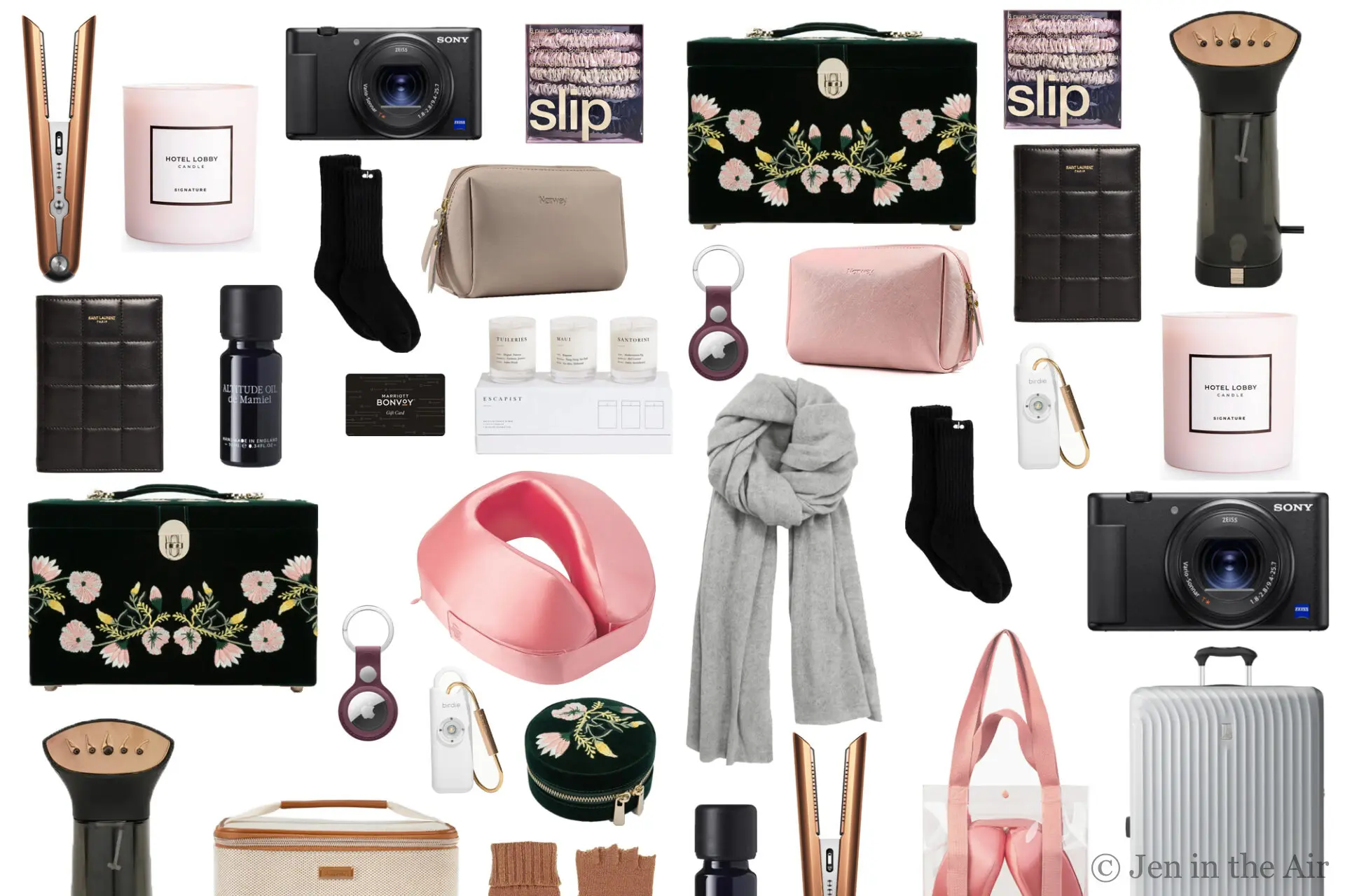 Christmas Gift Guide for Women Who Travel