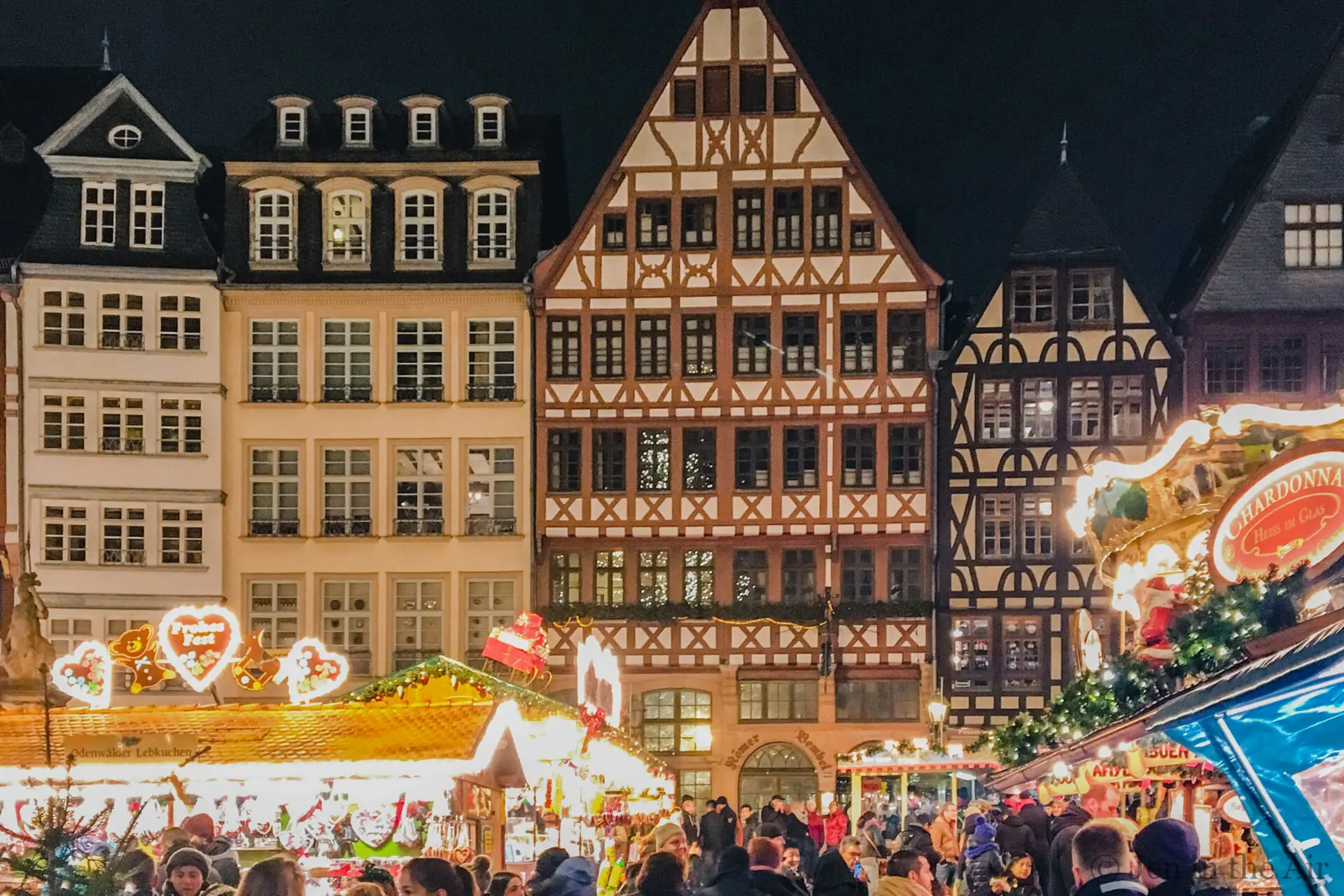 Frankfurt Christmas Market