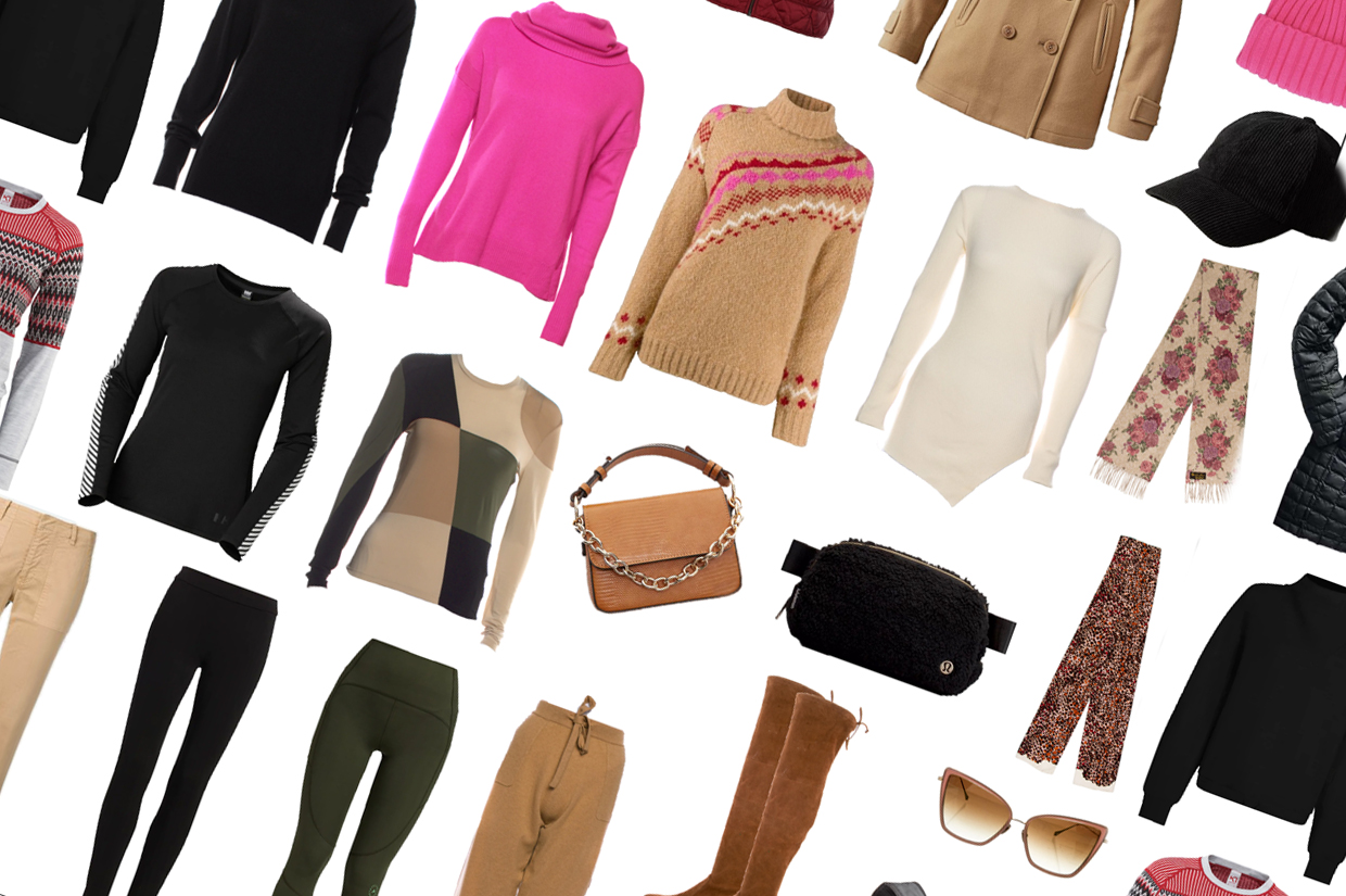 Fall Packing Guide for Europe