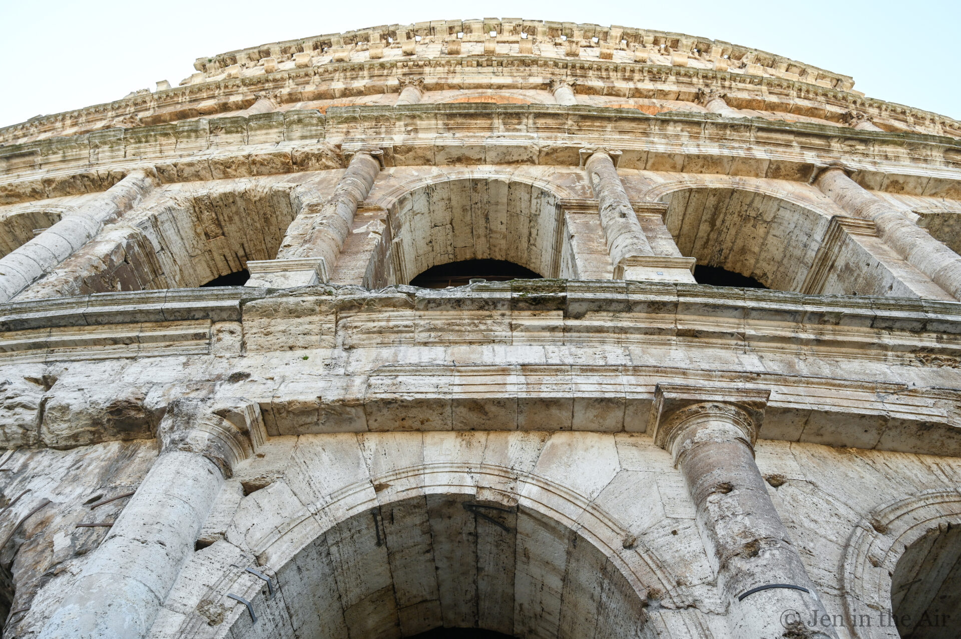 Colosseum, Rome, Italy
