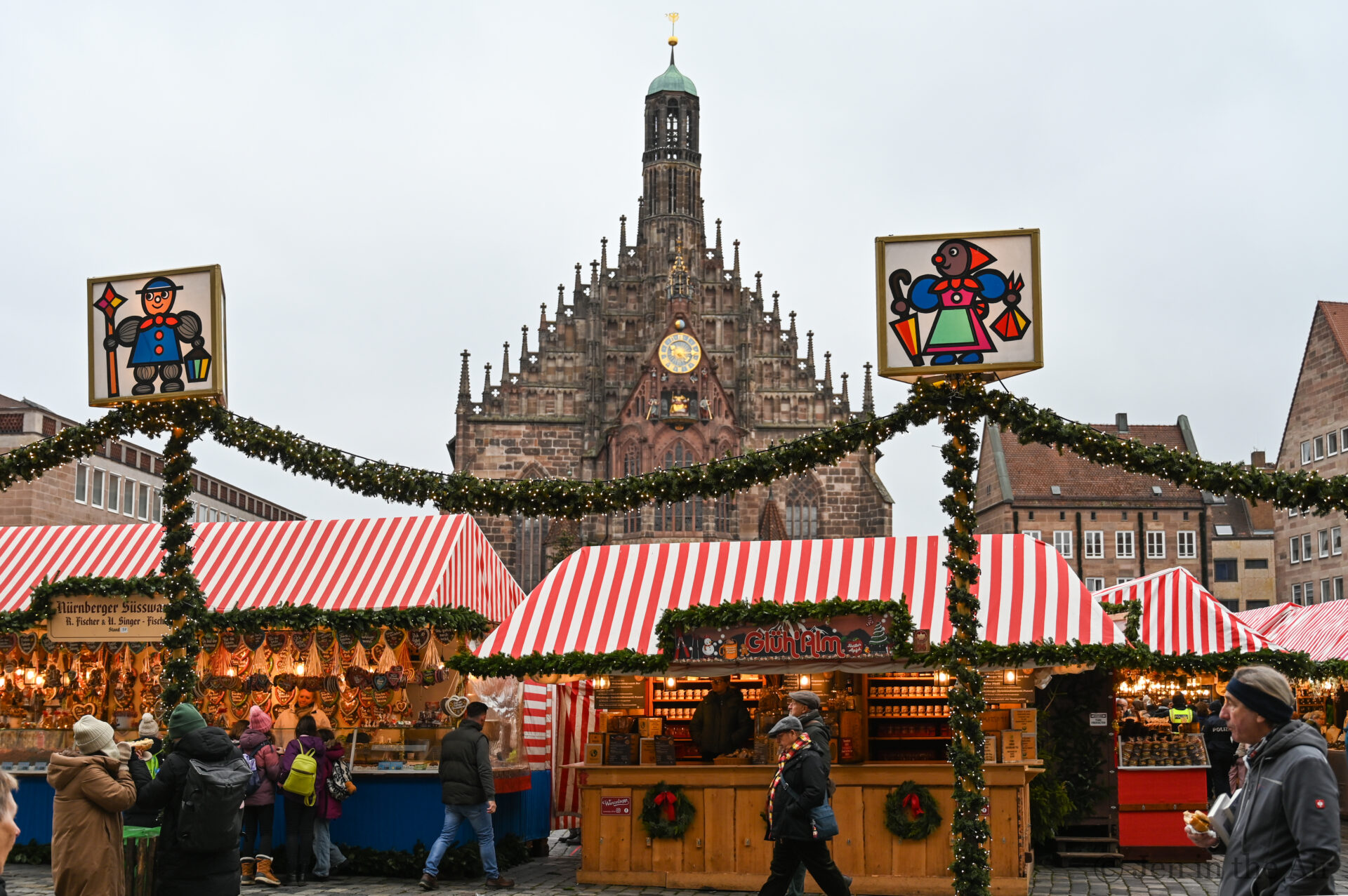 Nuremberg Christmas Market
